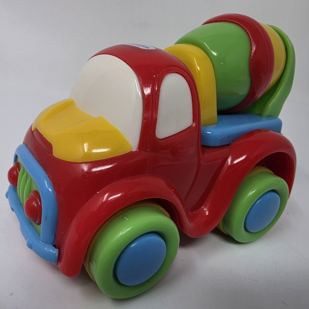 Little Tikes Cement Mixer Truck Toy